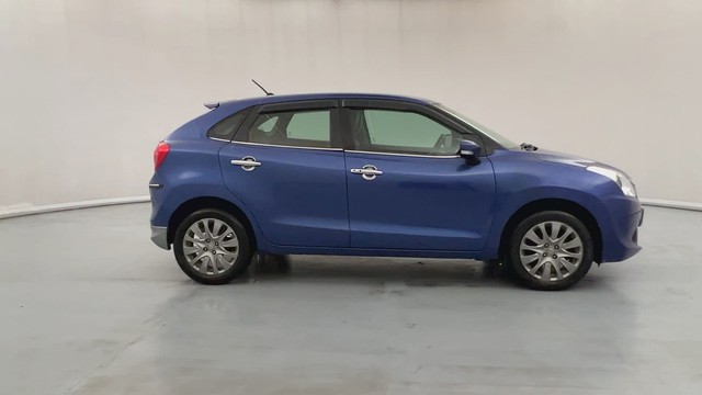 Second-hand 2016 Maruti Suzuki Baleno Zeta Diesel for sale in Lucknow-2