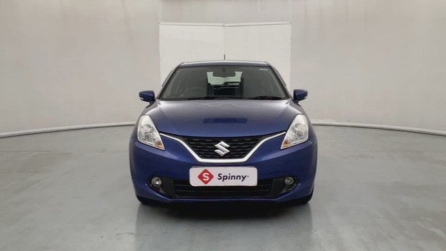 Second-hand 2016 Maruti Suzuki Baleno Zeta Diesel for sale in Lucknow-7