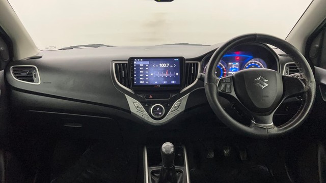 Second-hand 2016 Maruti Suzuki Baleno Zeta Diesel for sale in Lucknow-11