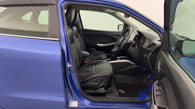 Second-hand 2016 Maruti Suzuki Baleno Zeta Diesel for sale in Lucknow-15