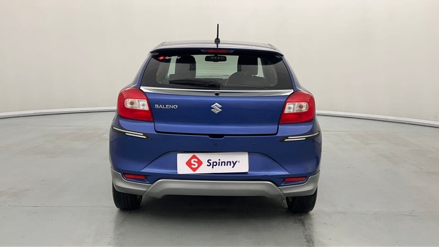 Second-hand 2016 Maruti Suzuki Baleno Zeta Diesel for sale in Lucknow-4