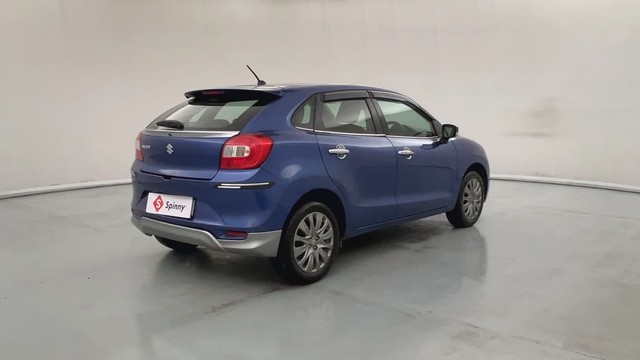 Second-hand 2016 Maruti Suzuki Baleno Zeta Diesel for sale in Lucknow-3