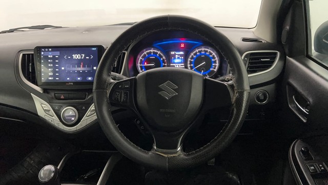 Second-hand 2016 Maruti Suzuki Baleno Zeta Diesel for sale in Lucknow-24