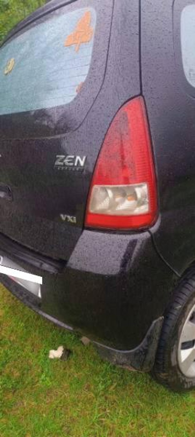 Second-hand 2007 Maruti Zen Estilo VXI BSIII for sale in Dindigul-3