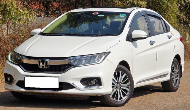 Second-hand 2019 Honda City i-DTEC ZX for sale in Nashik