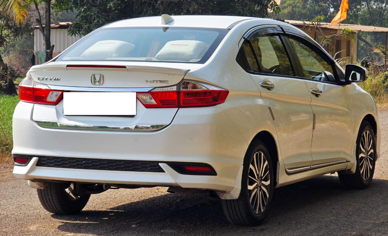 Used 2019 Honda City 4th Generation 1498 cc Diesel Manual Car in