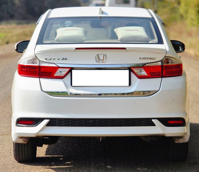 Second-hand 2019 Honda City i-DTEC ZX for sale in Nashik