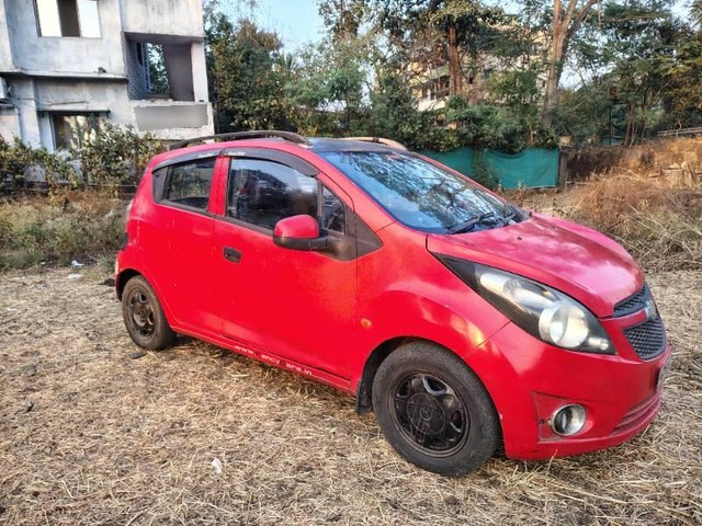 Second-hand 2011 Chevrolet Beat LS for sale in Boisar-2
