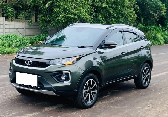 Second-hand 2020 Tata Nexon XZA Plus AMT S for sale in Nashik-1