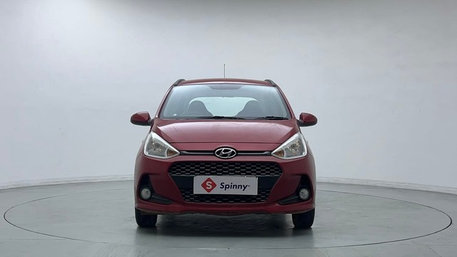 Second-hand 2019 Hyundai Grand i10 1.2 Kappa Magna BSIV for sale in Noida-7