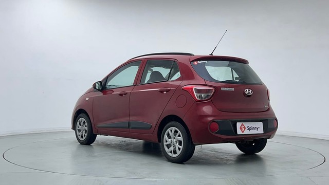 Second-hand 2019 Hyundai Grand i10 1.2 Kappa Magna BSIV for sale in Noida-5