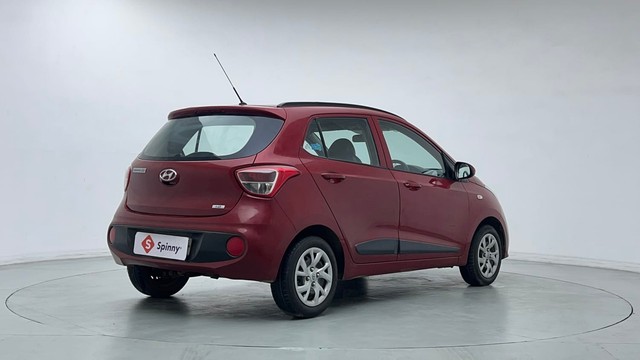 Second-hand 2019 Hyundai Grand i10 1.2 Kappa Magna BSIV for sale in Noida-3