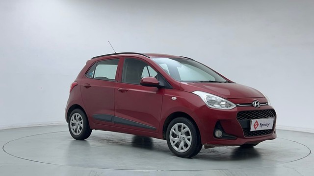 Second-hand 2019 Hyundai Grand i10 1.2 Kappa Magna BSIV for sale in Noida-1