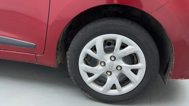 Second-hand 2019 Hyundai Grand i10 1.2 Kappa Magna BSIV for sale in Noida-17