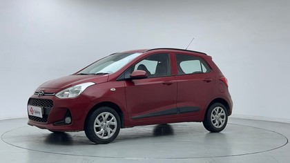 Second-hand 2019 Hyundai Grand i10 1.2 Kappa Magna BSIV for sale in Noida