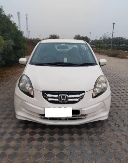 Honda Amaze S i-Dtech Second-hand 2015 Honda Amaze S i-Dtech for sale in Sri Muktsar Sahib