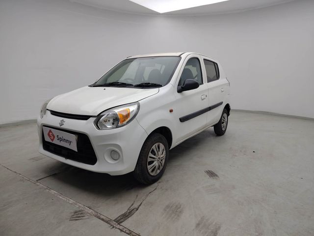 Second-hand 2017 Maruti Suzuki Alto 800 LXi for sale in Visakhapatnam