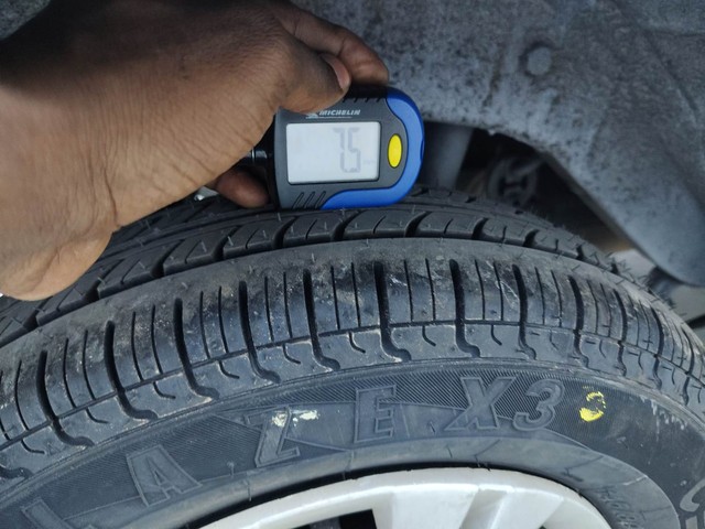 Second-hand 2017 Maruti Suzuki Alto 800 LXi for sale in Visakhapatnam-26