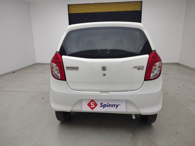 Second-hand 2017 Maruti Suzuki Alto 800 LXi for sale in Visakhapatnam-4