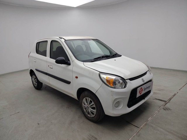 Second-hand 2017 Maruti Suzuki Alto 800 LXi for sale in Visakhapatnam-1