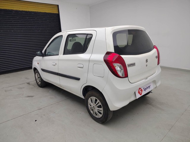 Second-hand 2017 Maruti Suzuki Alto 800 LXi for sale in Visakhapatnam-5