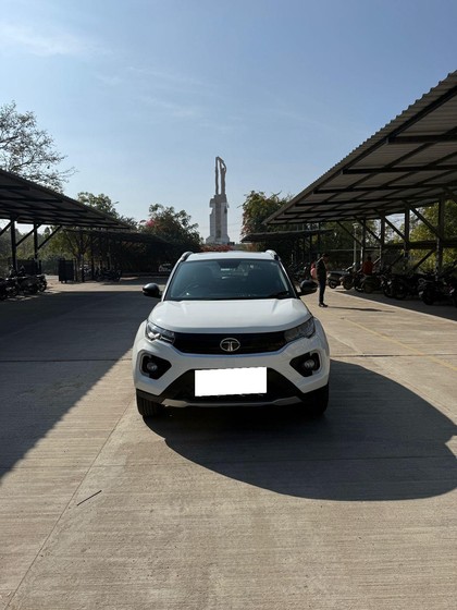 Tata Nexon XZ Plus (O) Diesel Second-hand 2022 Tata Nexon XZ Plus (O) Diesel for sale in Jaipur