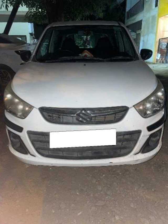 Second-hand 2016 Maruti Alto K10 VXI AMT for sale in Bhopal-7