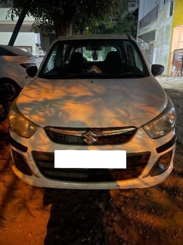 Second-hand 2016 Maruti Alto K10 VXI AMT for sale in Bhopal-3