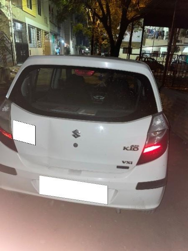 Second-hand 2016 Maruti Alto K10 VXI AMT for sale in Bhopal-1