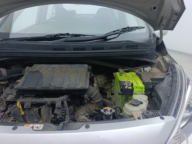 Second-hand 2016 Hyundai Xcent Petrol for sale in Visakhapatnam-31