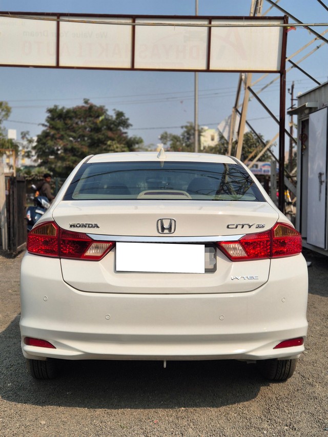 Second-hand 2015 Honda City i VTEC CVT VX for sale in Vadodara-5