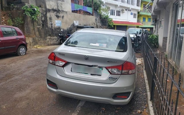 Second-hand 2016 Maruti Ciaz VDi Plus SHVS for sale in Mangalore-1