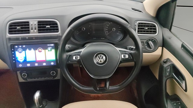 Second-hand 2019 Volkswagen Vento 1.2 TSI Highline Plus AT for sale in Pune-1