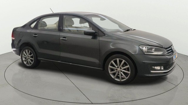 Second-hand 2019 Volkswagen Vento 1.2 TSI Highline Plus AT for sale in Pune-11