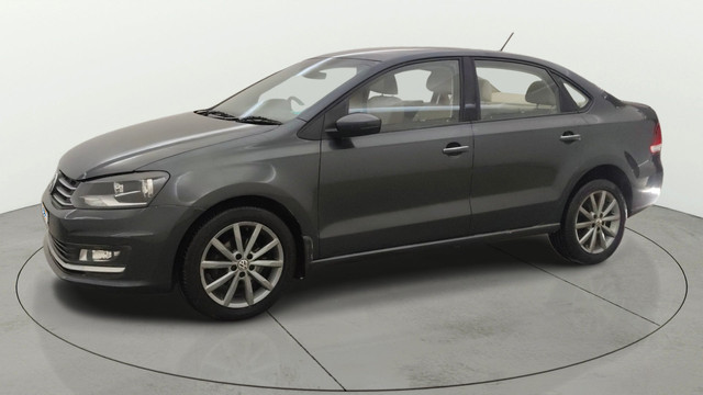 Second-hand 2019 Volkswagen Vento 1.2 TSI Highline Plus AT for sale in Pune-17