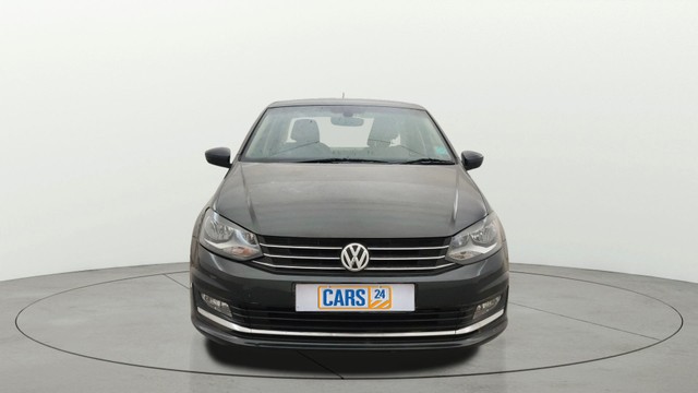 Second-hand 2019 Volkswagen Vento 1.2 TSI Highline Plus AT for sale in Pune-18