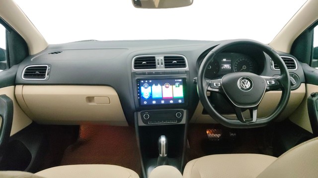 Second-hand 2019 Volkswagen Vento 1.2 TSI Highline Plus AT for sale in Pune-21