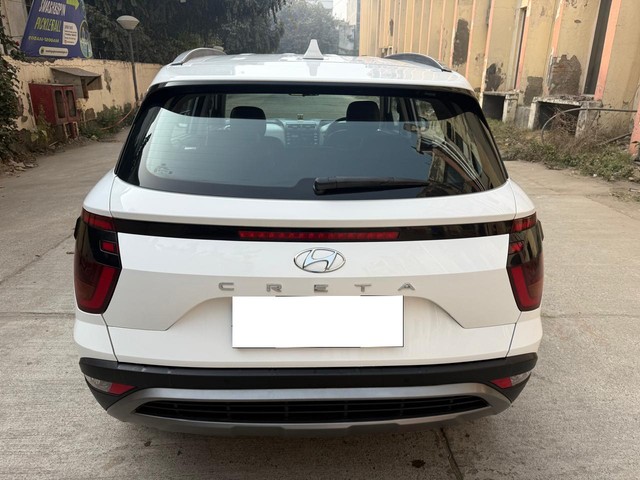 Second-hand 2023 Hyundai Creta S for sale in New Delhi-3
