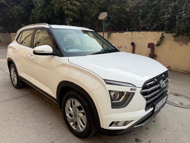 Second-hand 2023 Hyundai Creta S for sale in New Delhi-14