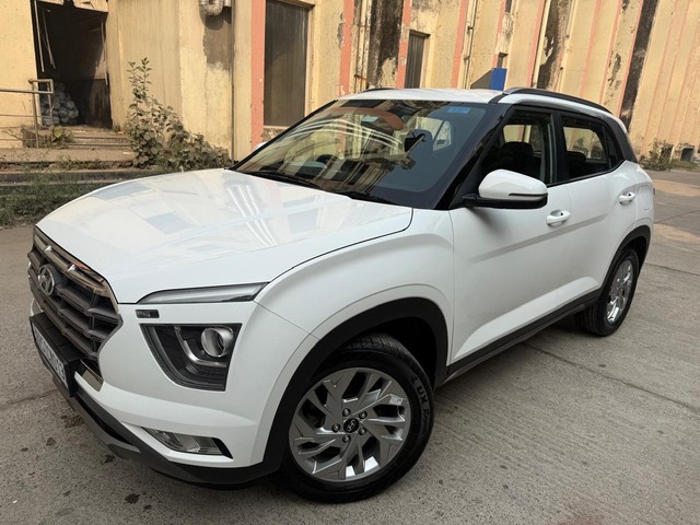 Second-hand 2023 Hyundai Creta S for sale in New Delhi-8