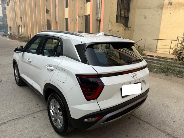 Second-hand 2023 Hyundai Creta S for sale in New Delhi-7