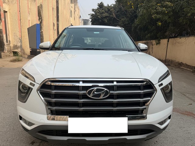 Second-hand 2023 Hyundai Creta S for sale in New Delhi-0