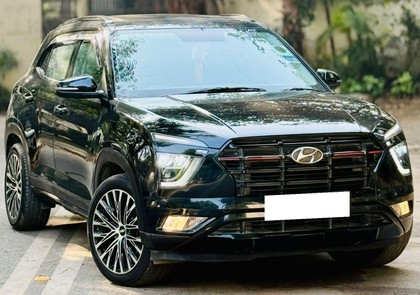 2024 Hyundai Creta S (O) Knight