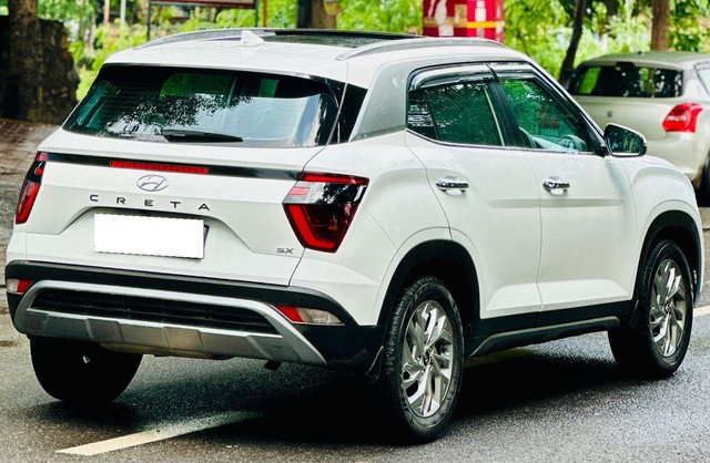 Second-hand 2022 Hyundai Creta SX Executive BSVI for sale in New Delhi-9