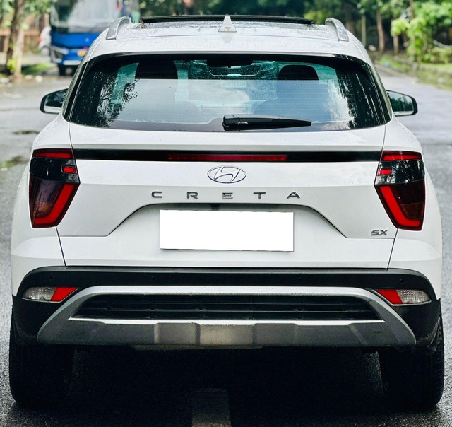 Second-hand 2022 Hyundai Creta SX Executive BSVI for sale in New Delhi-2