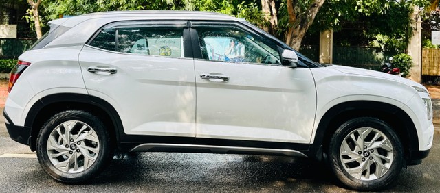 Second-hand 2022 Hyundai Creta SX Executive BSVI for sale in New Delhi-1