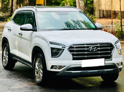 2022 Hyundai Creta SX Executive BSVI