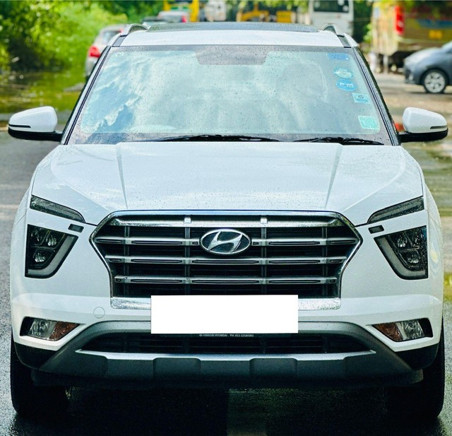 Second-hand 2022 Hyundai Creta SX Executive BSVI for sale in New Delhi-5