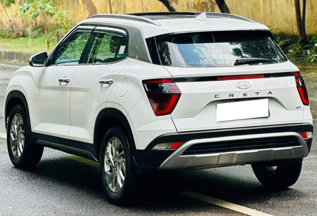 Second-hand 2022 Hyundai Creta SX Executive BSVI for sale in New Delhi-10