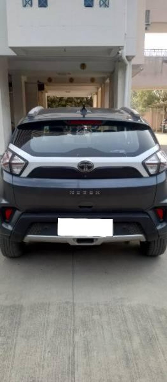 Second-hand 2021 Tata Nexon XZ Diesel for sale in Ankleshwar-5
